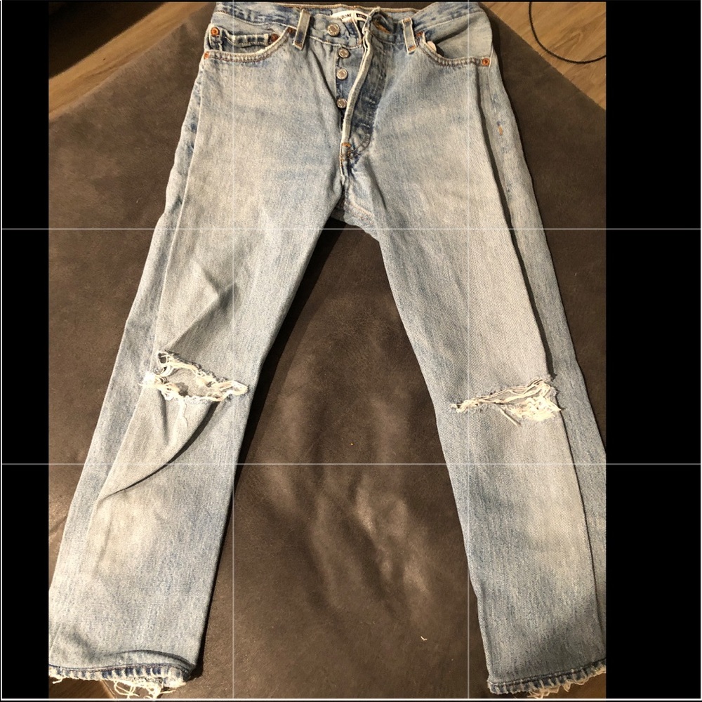 Levi’s RE/DONE